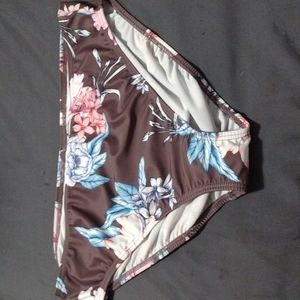 NWOT Bathing Suit Bottoms